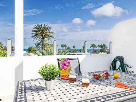 Casa Amarilla Begoña, Appartement 4 personnes à Playa del Inglés - Photo 18