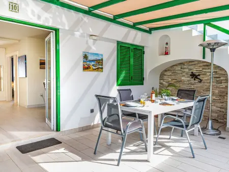 Casa Amarilla Begoña, Appartement 4 personnes à Playa del Inglés - Photo 19