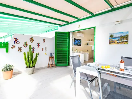 Casa Amarilla Begoña, Appartement 4 personnes à Playa del Inglés - Photo 20