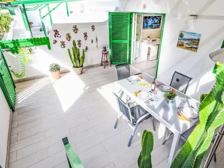 Casa Amarilla Begoña, Appartement 4 personnes à Playa del Inglés - Photo 21