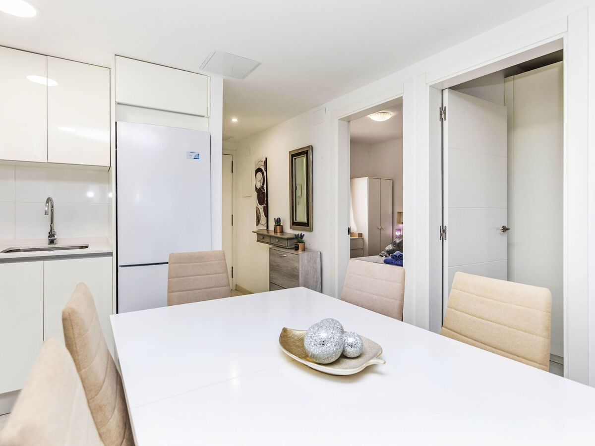El Velero - Appartement 2 ch à 300 m de la plage - Photo 6