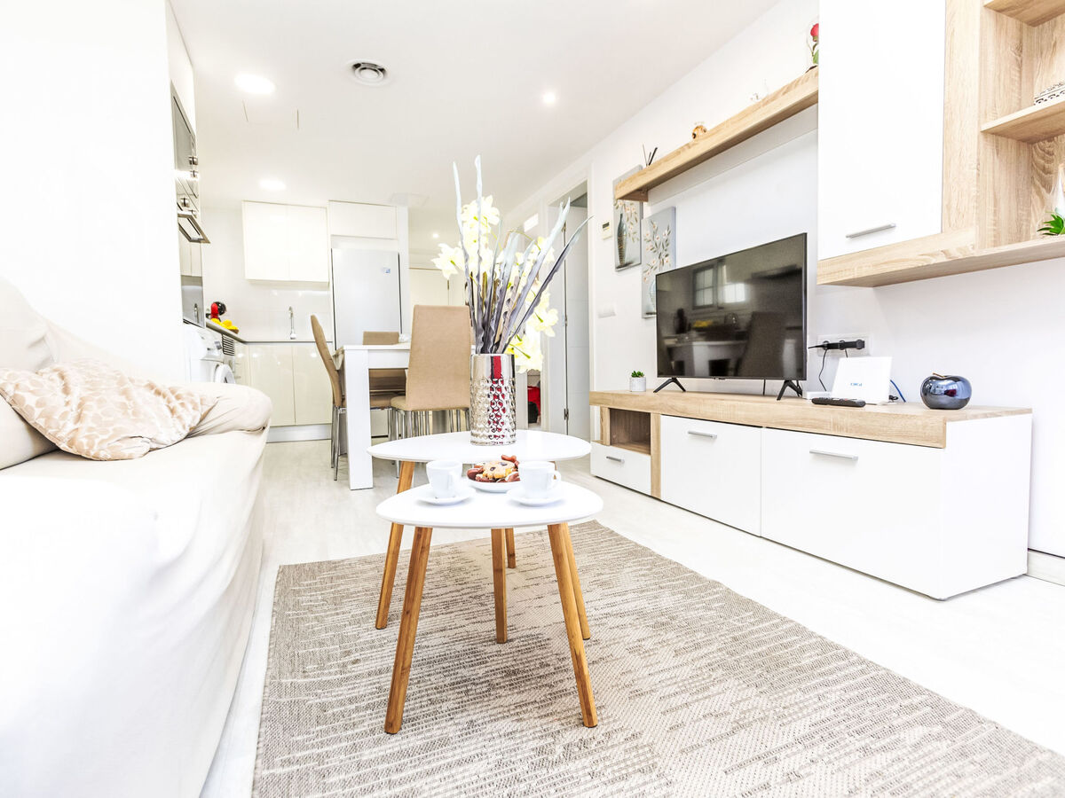 El Velero - Appartement 2 ch à 300 m de la plage - Photo 7