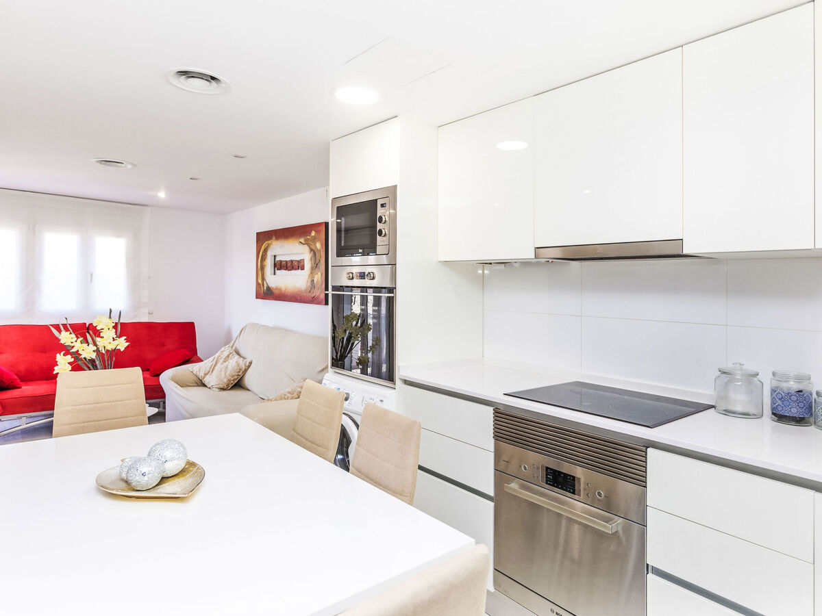 El Velero - Appartement 2 ch à 300 m de la plage - Photo 11