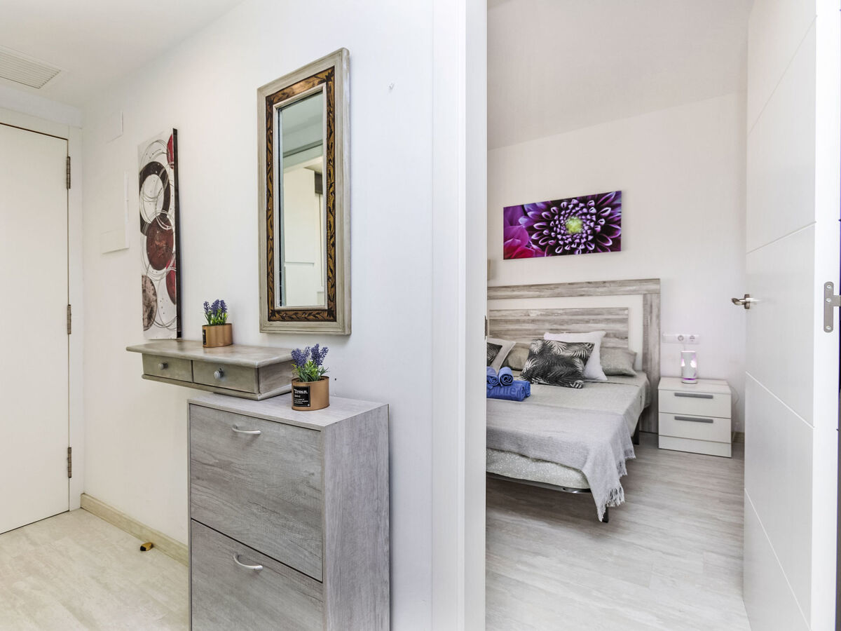 El Velero - Appartement 2 ch à 300 m de la plage - Photo 12