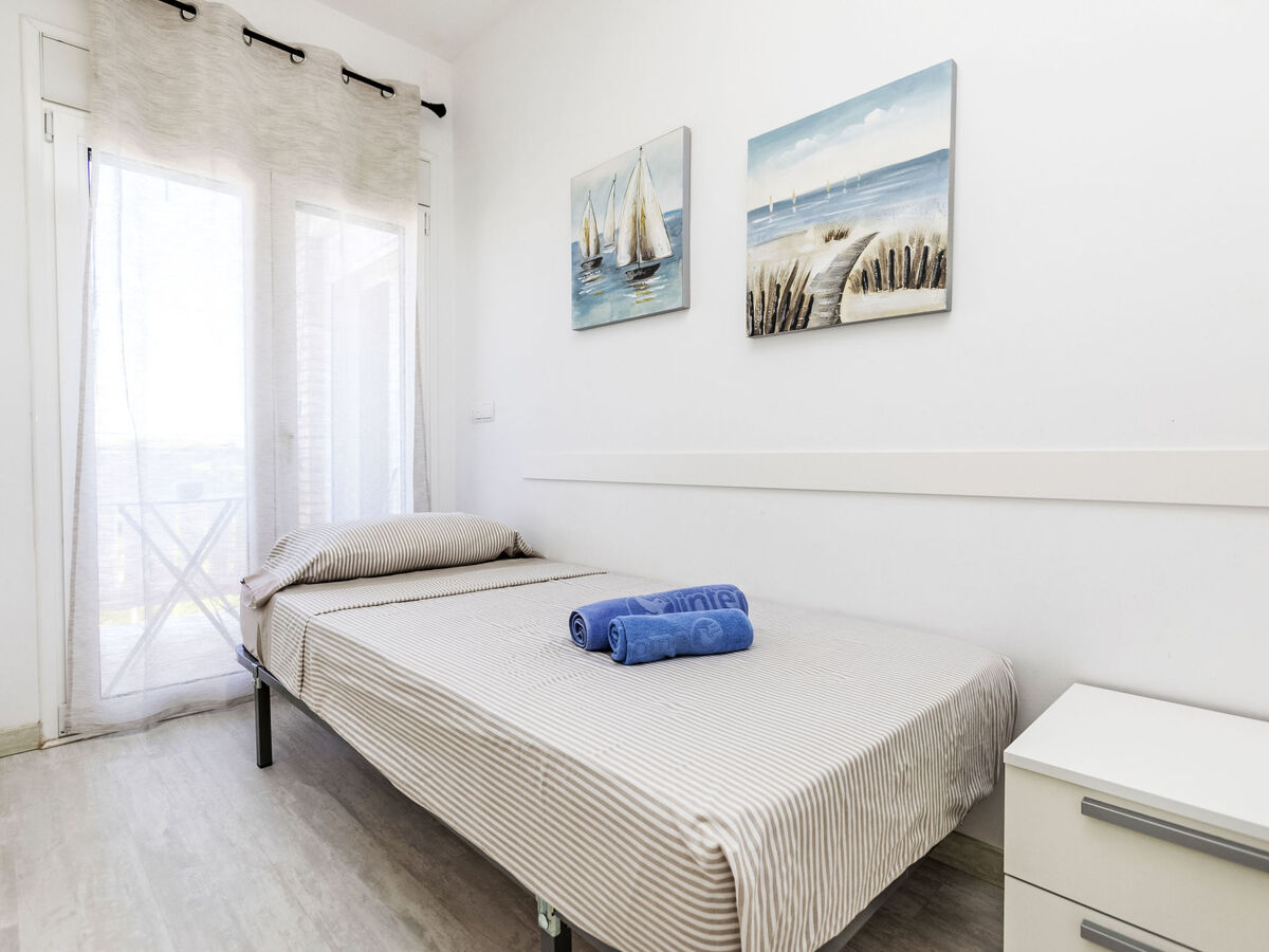 El Velero - Appartement 2 ch à 300 m de la plage - Photo 15
