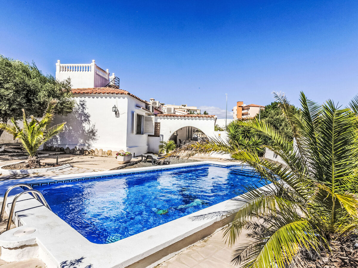 Villa Arcada avec piscine privée à Miami Platja - Photo 1