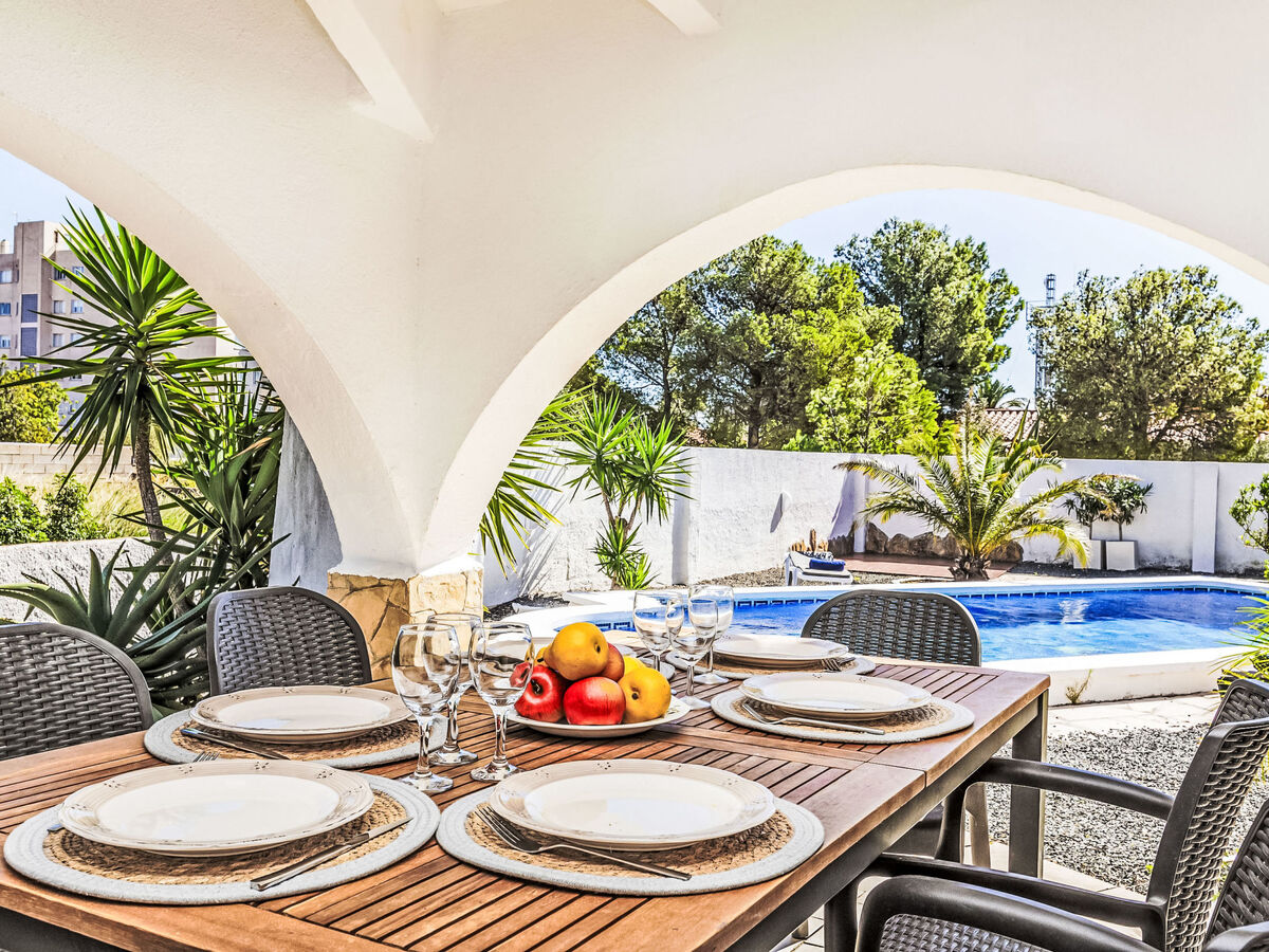 Villa Arcada avec piscine privée à Miami Platja - Photo 2