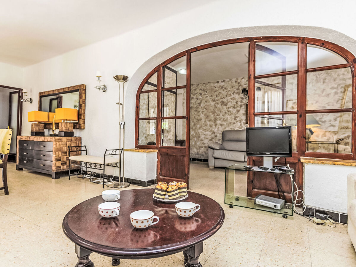 Villa Arcada avec piscine privée à Miami Platja - Photo 7
