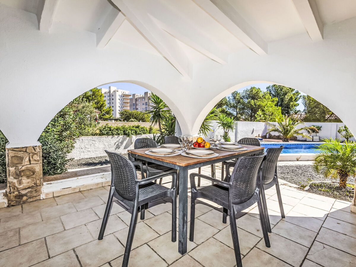 Villa Arcada avec piscine privée à Miami Platja - Photo 16