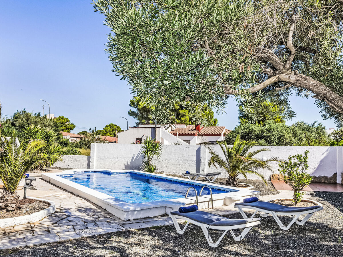 Villa Arcada avec piscine privée à Miami Platja - Photo 17