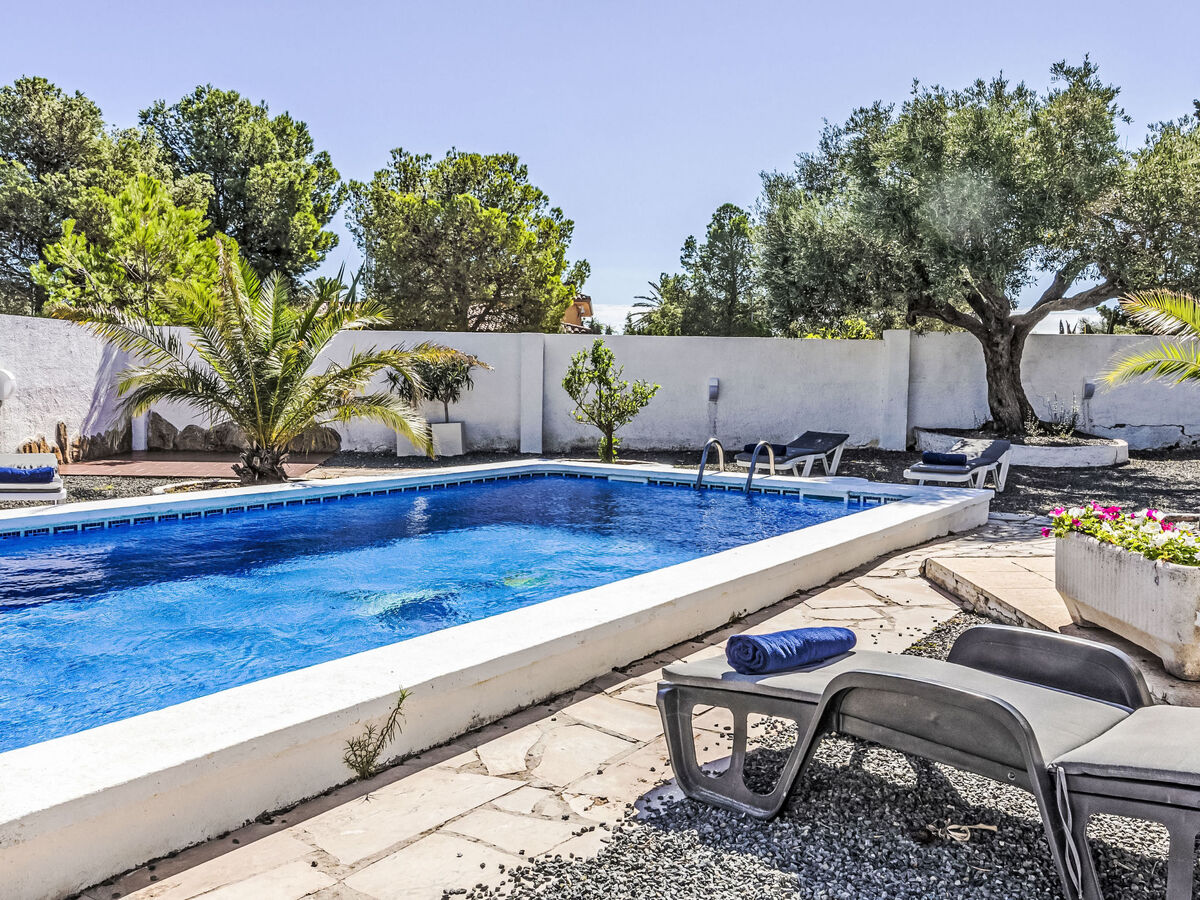 Villa Arcada avec piscine privée à Miami Platja - Photo 18