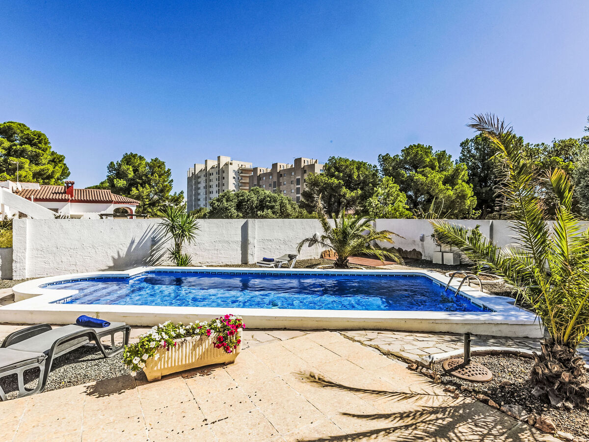 Villa Arcada avec piscine privée à Miami Platja - Photo 23