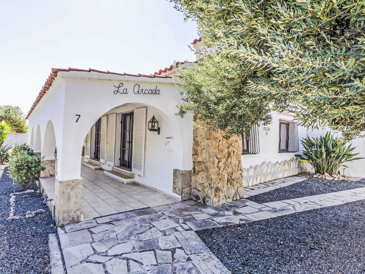 Villa Arcada avec piscine privée à Miami Platja - Photo 26