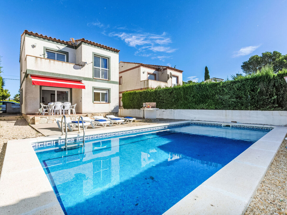 Santa Marta III – Maison 5 chambres avec piscine - Photo 1