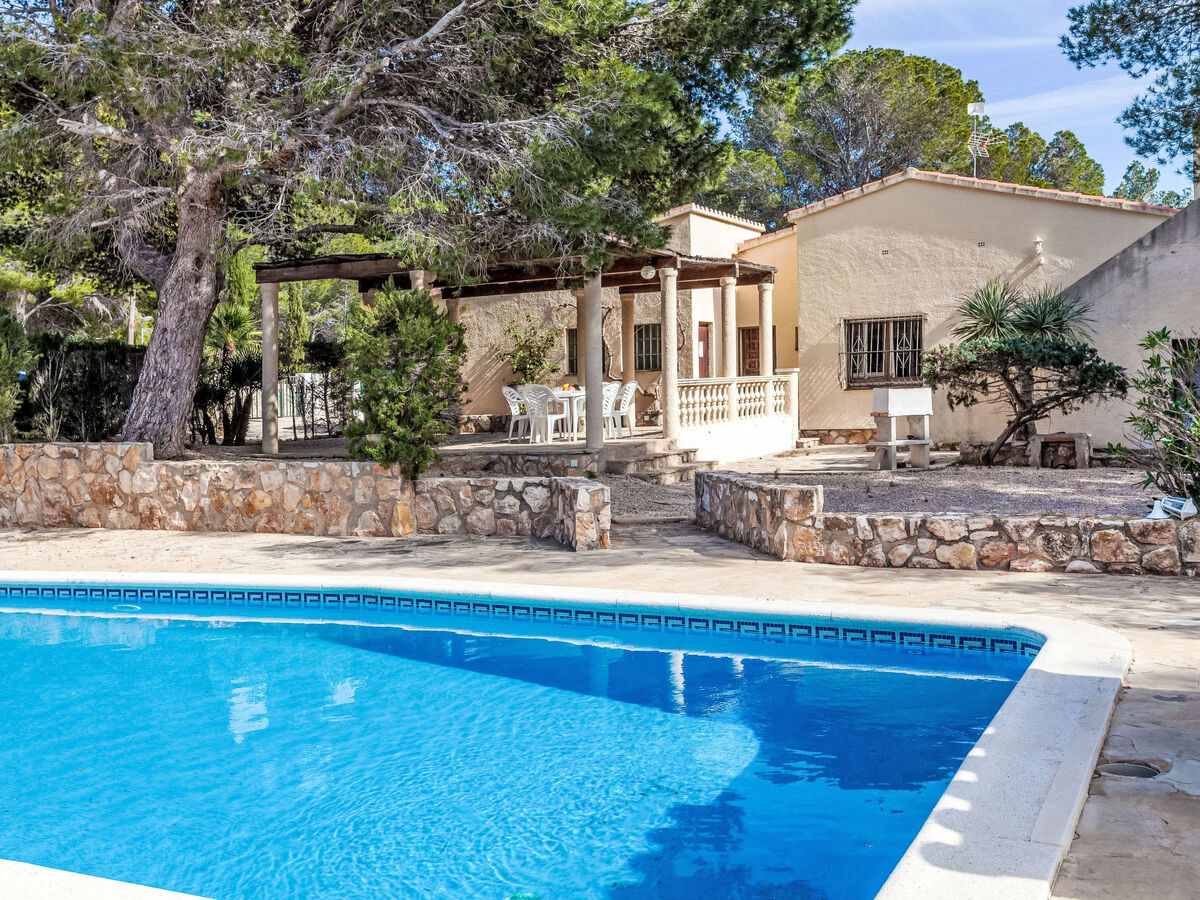 Villa Africa, 10 pers., piscine privée à L'Ametlla de Mar - Photo 1