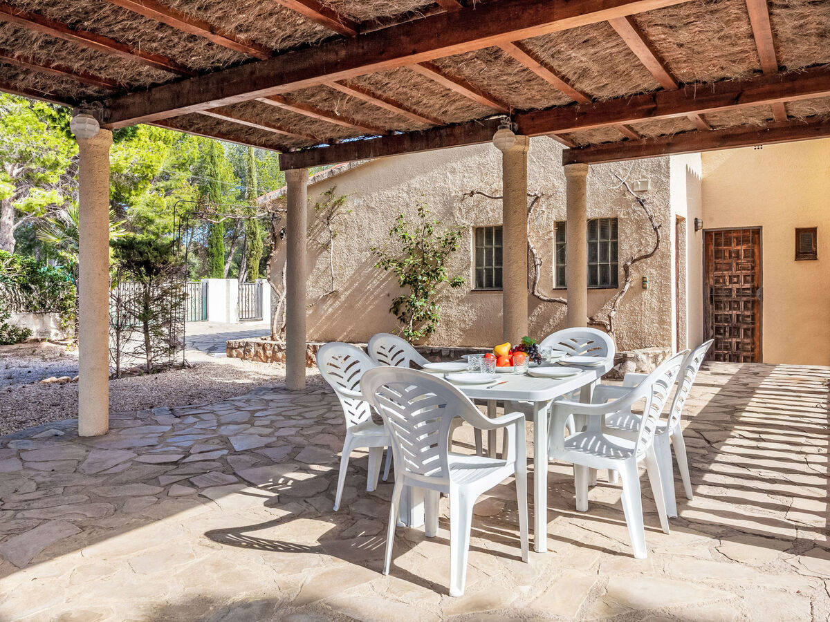 Villa Africa, 10 pers., piscine privée à L'Ametlla de Mar - Photo 3