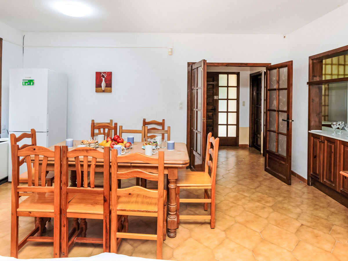Villa Africa, 10 pers., piscine privée à L'Ametlla de Mar - Photo 6
