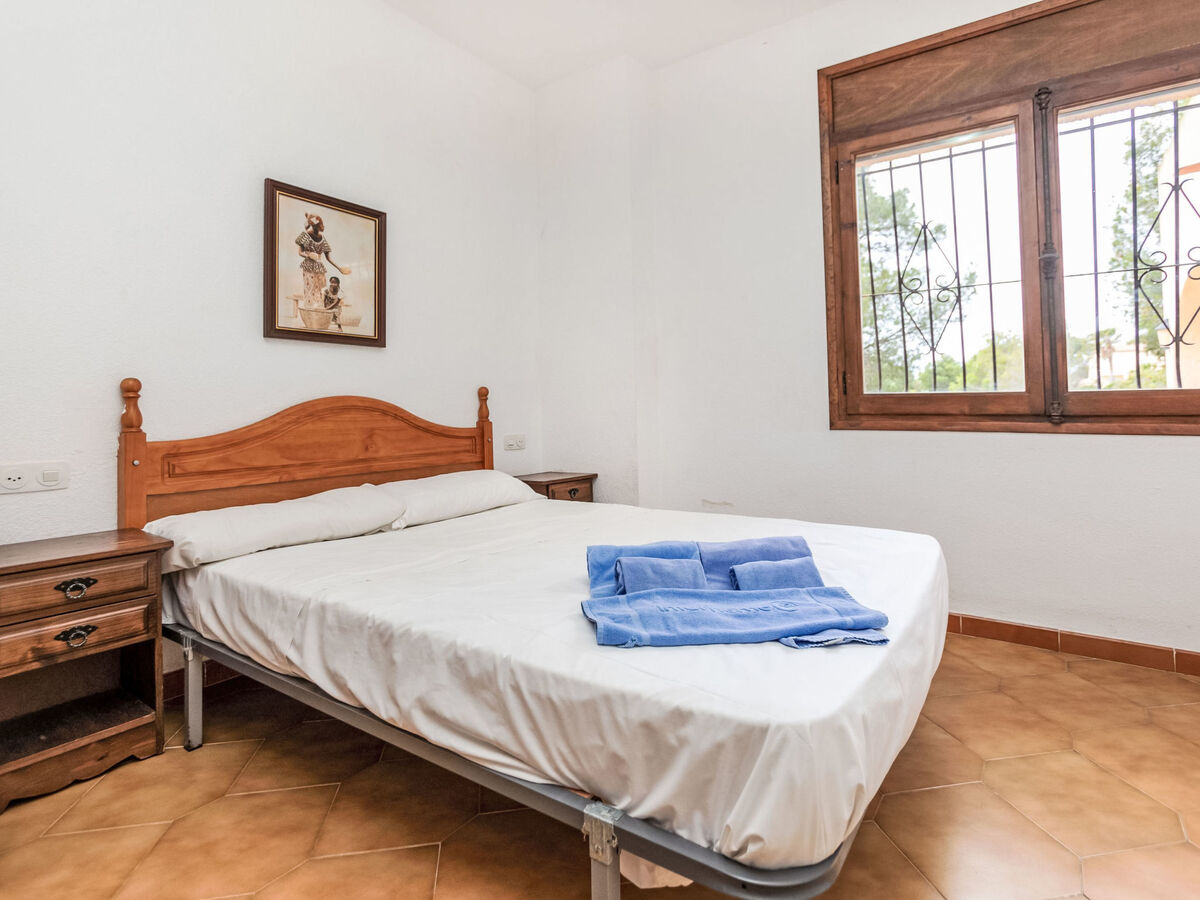 Villa Africa, 10 pers., piscine privée à L'Ametlla de Mar - Photo 11