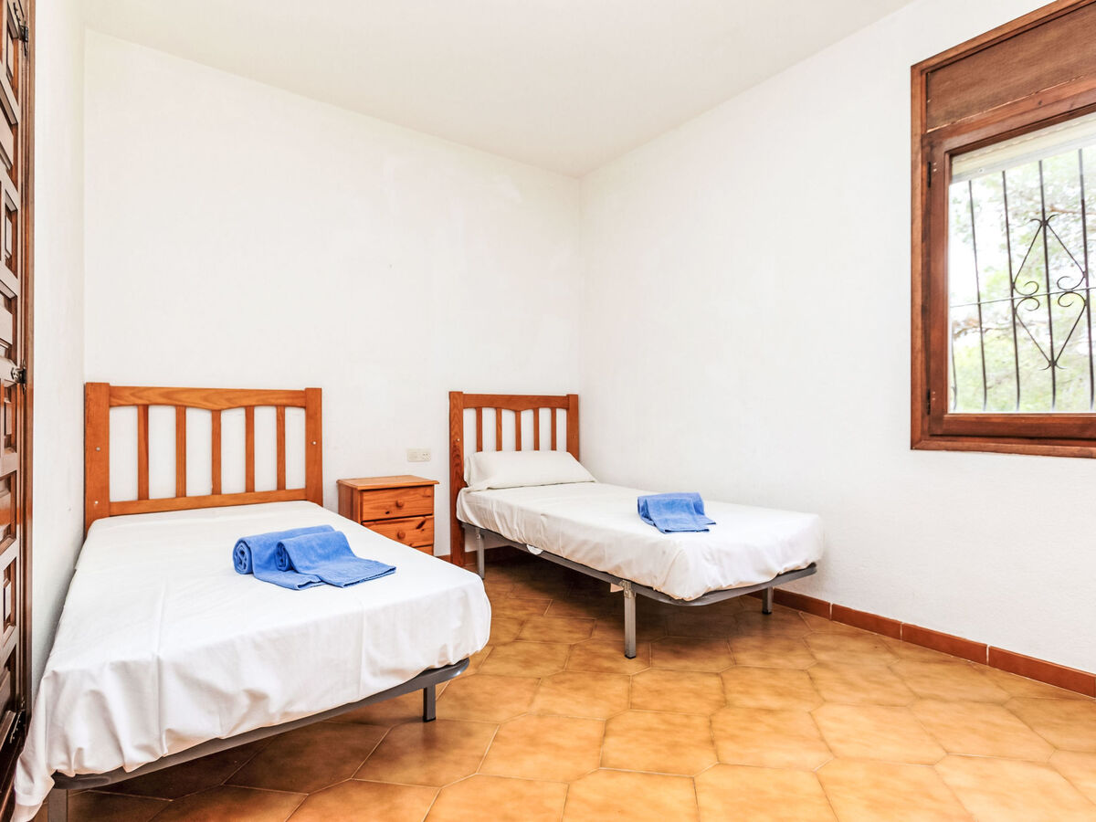 Villa Africa, 10 pers., piscine privée à L'Ametlla de Mar - Photo 13