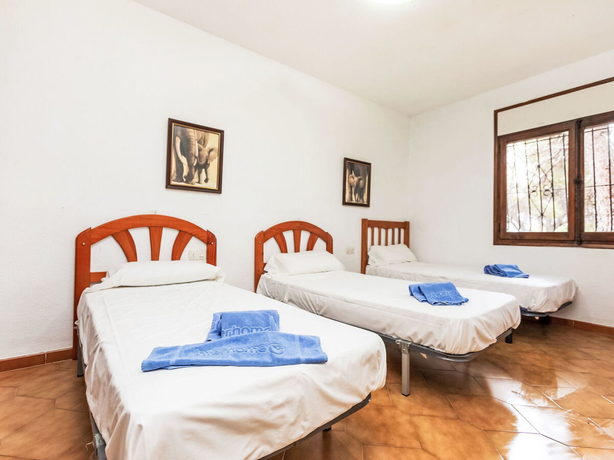 Villa Africa, 10 pers., piscine privée à L'Ametlla de Mar - Photo 15