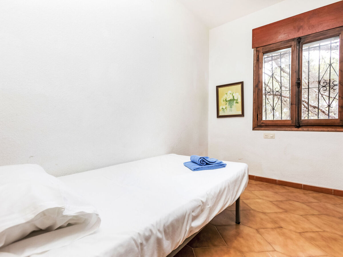 Villa Africa, 10 pers., piscine privée à L'Ametlla de Mar - Photo 16