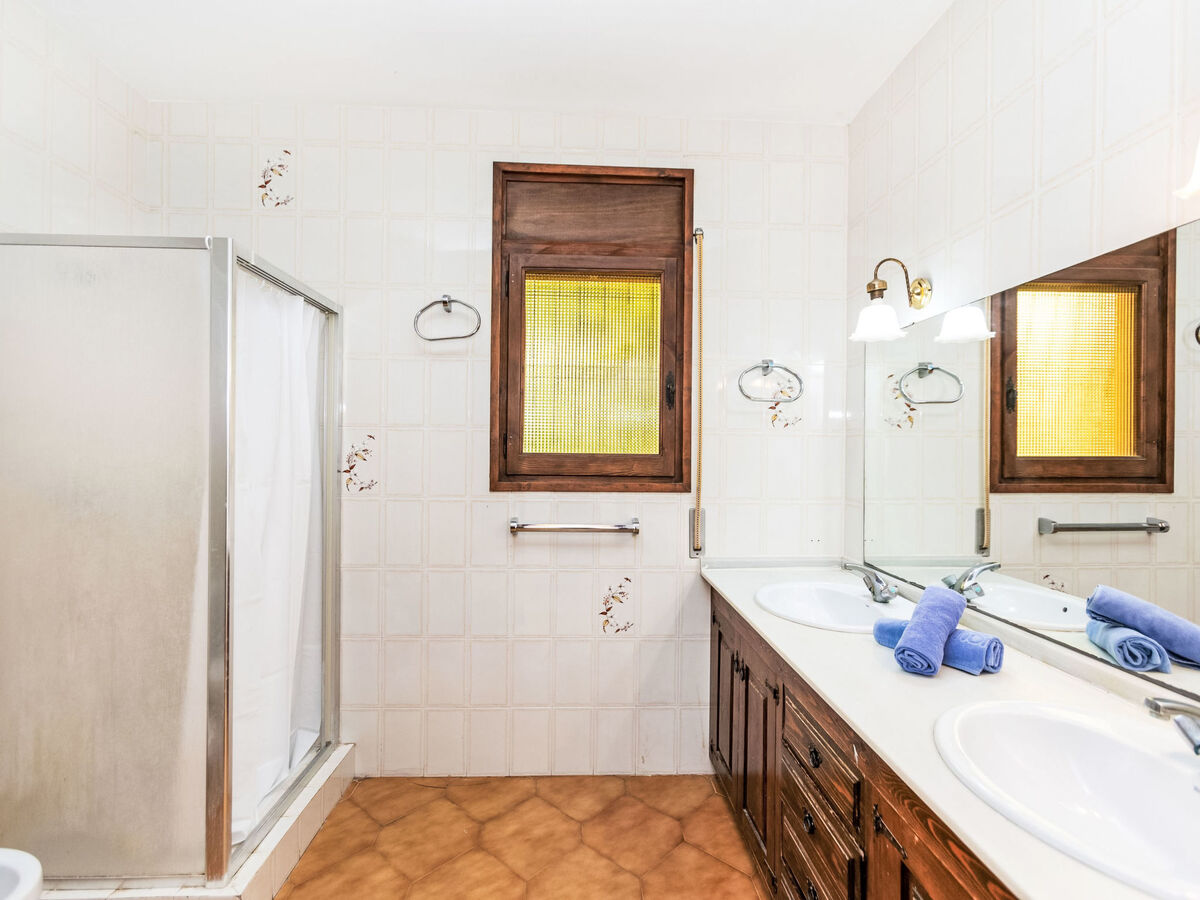 Villa Africa, 10 pers., piscine privée à L'Ametlla de Mar - Photo 17