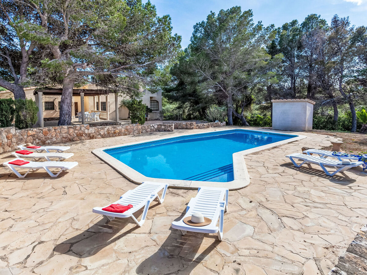 Villa Africa, 10 pers., piscine privée à L'Ametlla de Mar - Photo 19