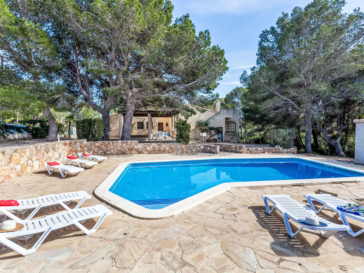 Villa Africa, 10 pers., piscine privée à L'Ametlla de Mar - Photo 20