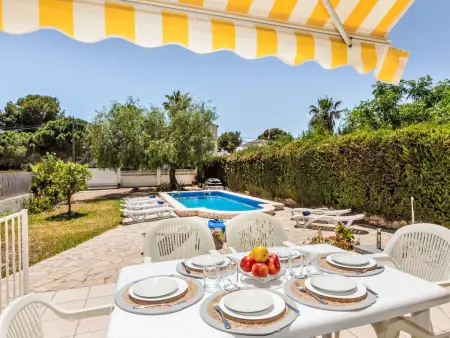 Villa Pesquer – 8 pers., piscine privée à L'Ametlla de Mar - Photo 1