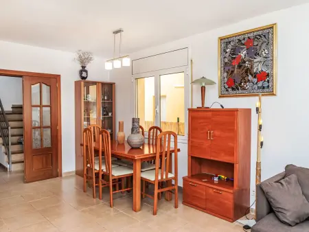 Villa Pesquer – 8 pers., piscine privée à L'Ametlla de Mar - Photo 6