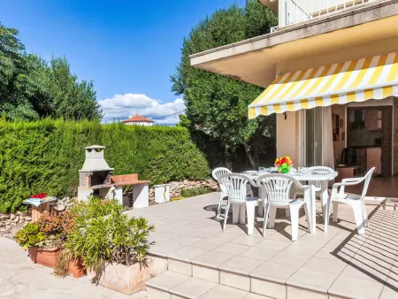 Villa Pesquer – 8 pers., piscine privée à L'Ametlla de Mar - Photo 15