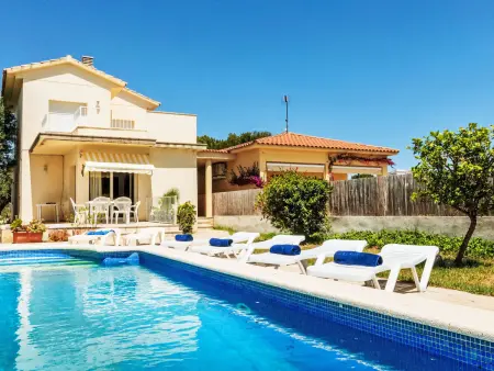 Villa Pesquer – 8 pers., piscine privée à L'Ametlla de Mar - Photo 16