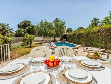 Villa Pesquer – 8 pers., piscine privée à L'Ametlla de Mar - Photo 19