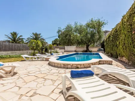 Villa Pesquer – 8 pers., piscine privée à L'Ametlla de Mar - Photo 20