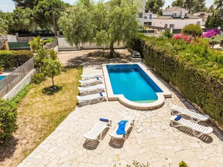 Villa Pesquer – 8 pers., piscine privée à L'Ametlla de Mar - Photo 21