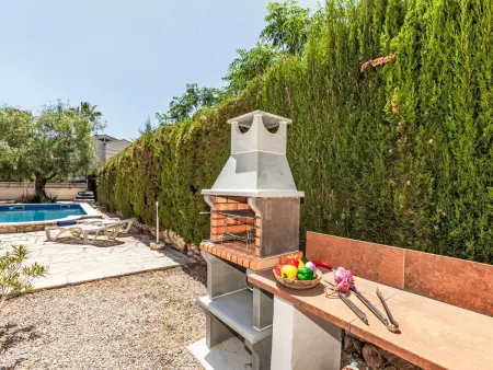 Villa Pesquer – 8 pers., piscine privée à L'Ametlla de Mar - Photo 22