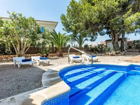 Mare Nostrum, Location Villa 6 personnes à L'Ametlla de Mar - Photo 17