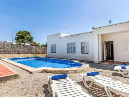 Mare Nostrum, Location Villa 6 personnes à L'Ametlla de Mar - Photo 18