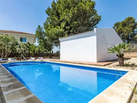 Mare Nostrum, Location Villa 6 personnes à L'Ametlla de Mar - Photo 20