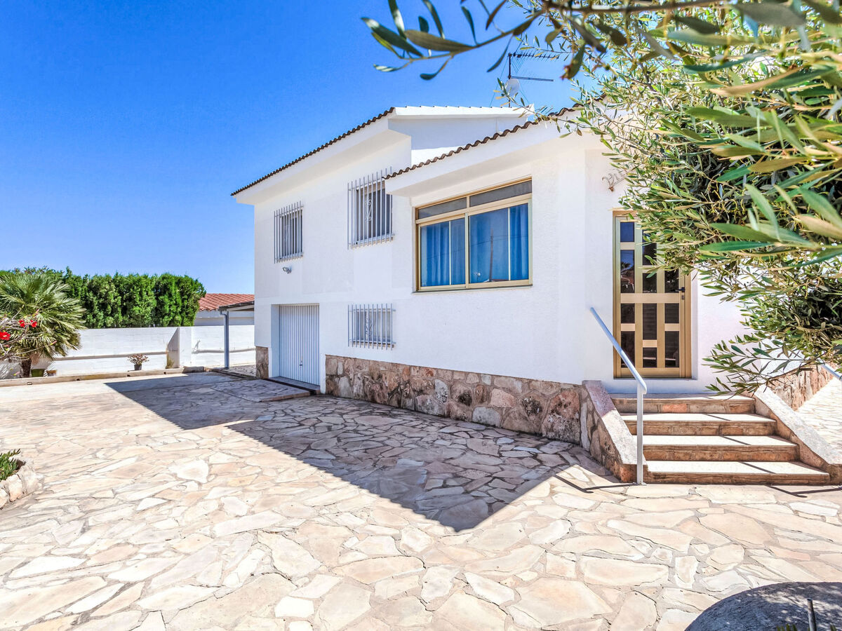 Villa Linda avec piscine à L'Ametlla de Mar - Photo 2