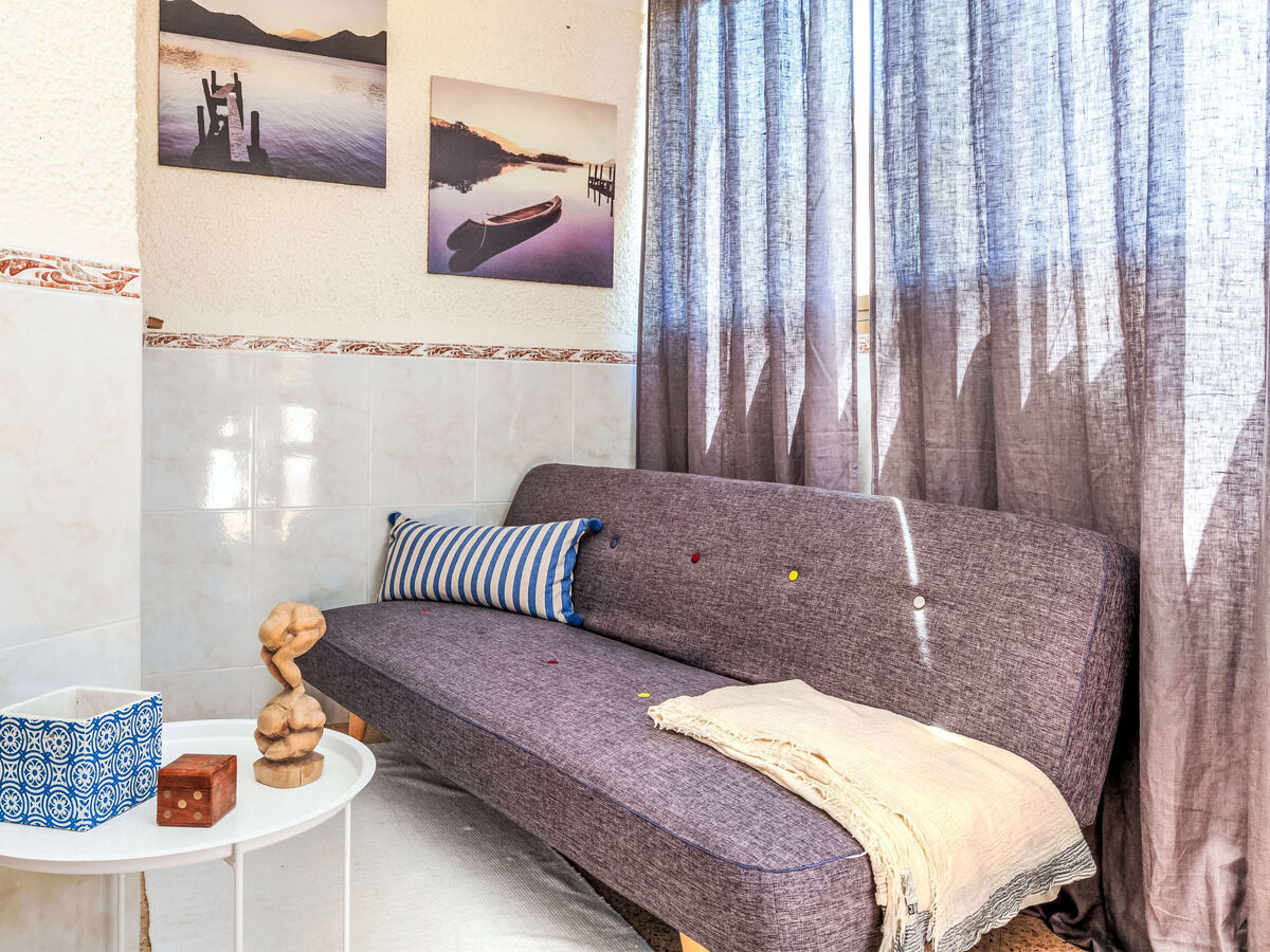 Villa Linda avec piscine à L'Ametlla de Mar - Photo 13