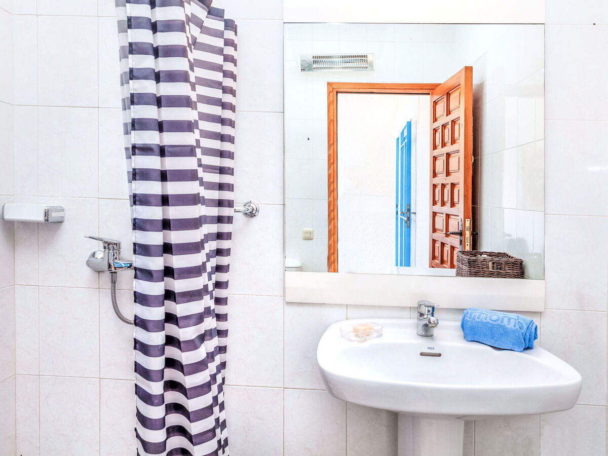 Villa Linda avec piscine à L'Ametlla de Mar - Photo 16