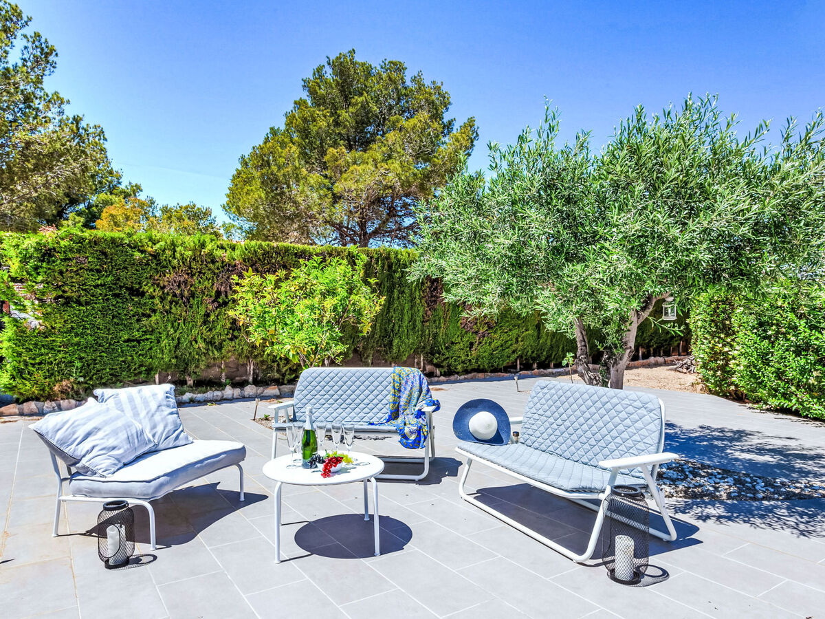 Villa Linda avec piscine à L'Ametlla de Mar - Photo 19
