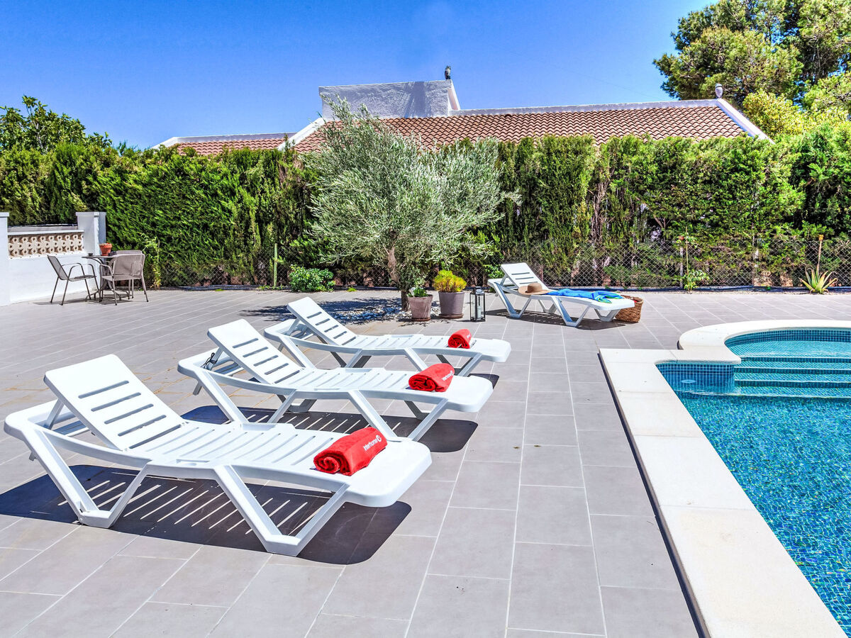 Villa Linda avec piscine à L'Ametlla de Mar - Photo 22