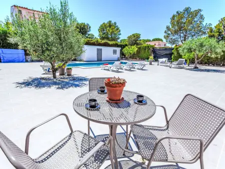 Linda, Villa 8 personnes à L'Ametlla de Mar - Photo 16
