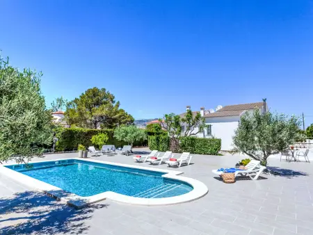 Linda, Villa 8 personnes à L'Ametlla de Mar - Photo 19