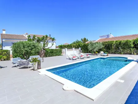 Linda, Villa 8 personnes à L'Ametlla de Mar - Photo 20