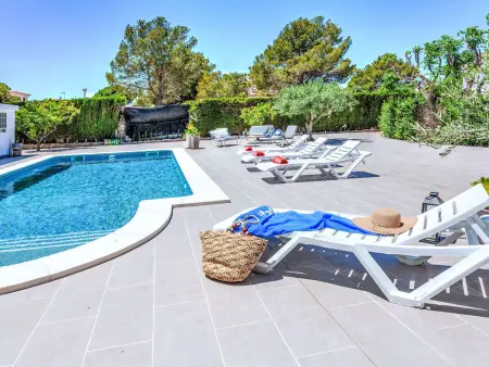Linda, Villa 8 personnes à L'Ametlla de Mar - Photo 22
