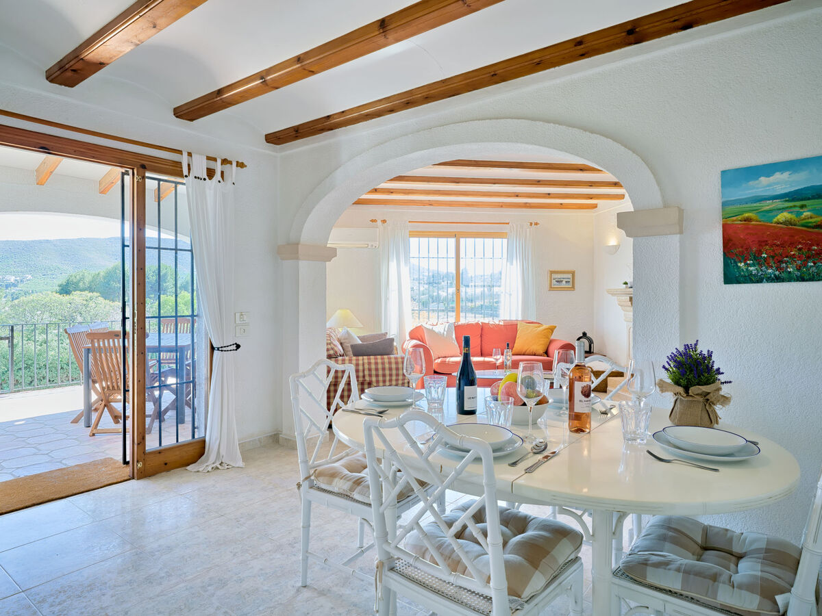 Maison Solimilo à Javea – 200 m² avec piscine et vue vallée - Photo 6