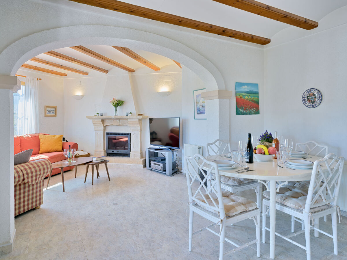 Maison Solimilo à Javea – 200 m² avec piscine et vue vallée - Photo 7